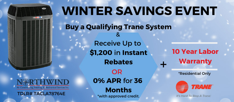 Speciel Rebates For Heating And Air Conditioning Systems