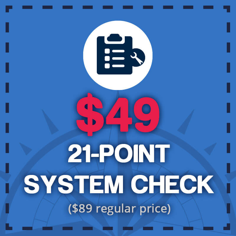 $49 21 point system check