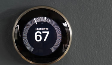 smart thermostat installation